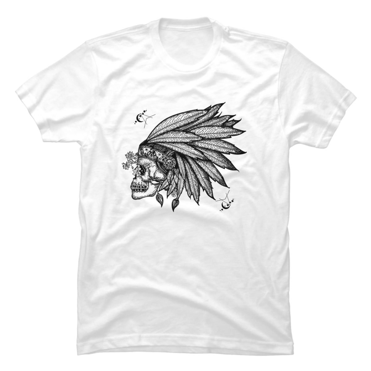 indian skull shirt indian skull shirt